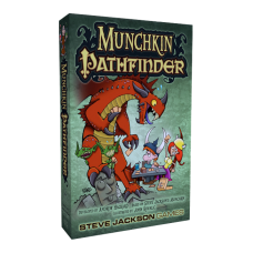 Munchkin - Munchkin Pathfinder Edition