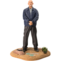 Breaking Bad - Mike Ehrmantraut 1/4 Scale Statue