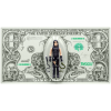 Alice Cooper - Billion Dollar Babies ReAction 3.75 inch Action Figure
