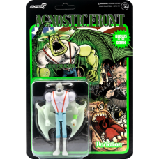 Agnostic Front - Eliminator Glow in the Dark ReAction 3.75 inch Action Figure