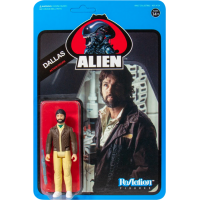 Alien - Dallas ReAction 3.75 inch Action Figure