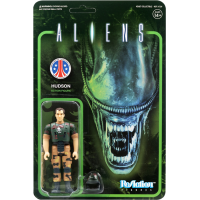 Aliens - Hudson ReAction 3.75 inch Action Figure