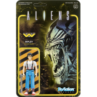 Aliens - Ripley ReAction 3.75 inch Action Figure