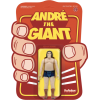 Andre the Giant - Andre in Vest ReAction 3.75 inch Scale Action Figure