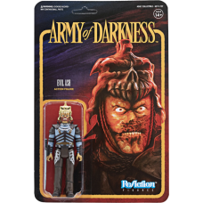 Army of Darkness - Evil Ash ReAction 3.75 inch Action Figure