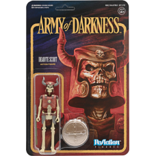 Army of Darkness - Deadite Scout ReAction 3.75 inch Action Figure