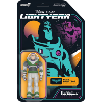 Lightyear (2022) - Buzz Lightyear ReAction 3.75 inch Action Figure