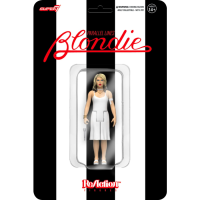 Blondie - Debbie Harry (Parallel Lines) ReAction 3.75 inch Action Figure