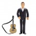 Johnny Cash - The Man in Black ReAction 3.75 inch Action Figure
