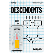 Descendents - Cool to Be You Milo ReAction 3.75 inch Action Figure