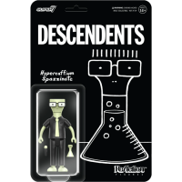 Descendents - Hypercaffium Spazzinate Milo Glow In The Dark ReAction 3.75 inch Action Figure