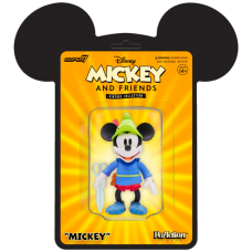 Mickey and Friends - Mickey Mouse Brave Little Tailor Vintage Collection ReAction 3.75 inch Action Figure