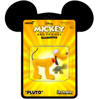 Mickey and Friends - Pluto Canine Patrol Vintage Collection ReAction 3.75 inch Action Figure