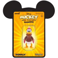 Mickey and Friends - Donald Duck Vintage Collection ReAction 3.75 inch Action Figure