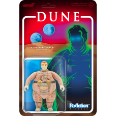 Dune (1984) - Baron Harkonnen ReAction 3.75 inch Action Figure