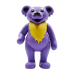 Grateful Dead - Haight Purple Dancing Bear ReAction 3.75 inch Action Figure