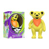 Grateful Dead - Dancing Bear Glow-in-the-dark (Electric Yellow) Reaction 3.75 inch Action Figure