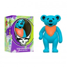 Grateful Dead - Dancing Bear Glow-in-the-dark (Stealie Blue) Reaction 3.75 inch Action Figure