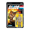 G.I. Joe - Bazooka in Arctic Outfit ReAction 3.75 inch Action Figure