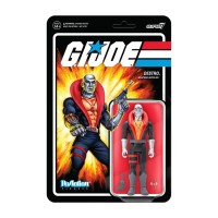 G.I. Joe - Destro ReAction 3.75 inch Action Figure