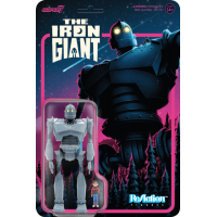 The Iron Giant - The Iron Giant ReAction 3.75 inch Action Figure