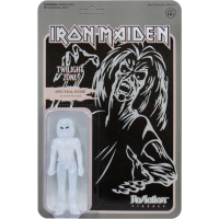 Iron Maiden - Twilight Zone Spectral Eddie ReAction 3.75 inch Action Figure