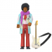 The Jimi Hendrix Experience - Jimi Hendrix (Are You Experienced) ReAction 3.75 inch Action Figure