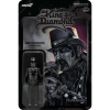 King Diamond - King Diamond Top Hat None More Black Series ReAction 3.75 inch Action Figure
