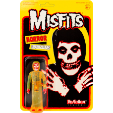 Misfits - The Fiend Horror Business ReAction 3.75 inch Action Figure