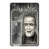The Munsters - Herman Munster Grayscale ReAction 3.75 inch Action Figure