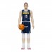 NBA Basketball - Nicola Jokic Denver Nuggets Supersports ReAction 3.75 inch Action Figure