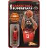 NBA Basketball - James Harden Houston Rockets Supersports ReAction 3.75 inch Action Figure