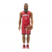 NBA Basketball - James Harden Houston Rockets Supersports ReAction 3.75 inch Action Figure