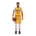 NBA Basketball - Anthony Davis Los Angeles Lakers Supersports ReAction 3.75 inch Action Figure