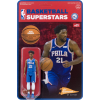 NBA Basketball - Joel Embiid Philadelphia 76ers Supersports ReAction 3.75 inch Action Figure