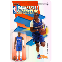 NBA Basketball - Chris Paul Los Angeles Clippers Supersports ReAction 3.75 inch Action Figure