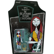 The Nightmare Before Christmas - Sally Re-Action 3.75 inch Action Figure
