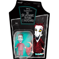 The Nightmare Before Christmas - Lock ReAction 3.75 inch Action Figure