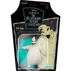 The Nightmare Before Christmas - Oogie Boogie ReAction 3.75 inch Action Figure