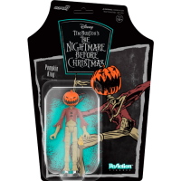 The Nightmare Before Christmas - Pumpkin King ReAction 3.75 inch Action Figure