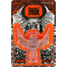 Napalm Death - Scum Demon Second Pressing Orange ReAction 3.75 inch Action Figure