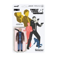 The Office - Creed Bratton as Cherokee Jack (Threat Level Midnight) ReAction 3.75 inch Action Figure