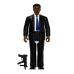 The Office - Darryl Philbin as President Jackson (Threat Level Midnight) ReAction 3.75 inch Action Figure