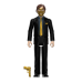 The Office - Jim Halpert as Goldenface (Threat Level Midnight) ReAction 3.75 inch Action Figure