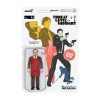 The Office - Toby Flenderson as Hostage #4 (Threat Level Midnight) ReAction 3.75 inch Action Figure