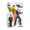 The Office - Michael Scott as Michael Scarn (Threat Level Midnight) ReAction 3.75 inch Action Figure