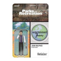Parks & Recreation - Jean-Ralphio Reaction 3.75 inch Action Figure