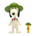 Peanuts - Beagle Scout Snoopy ReAction 3.75 inch Action Figure