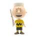 Peanuts - Camp Charlie Brown ReAction 3.75 inch Action Figure