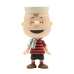 Peanuts - Camp Linus ReAction 3.75 inch Action Figure